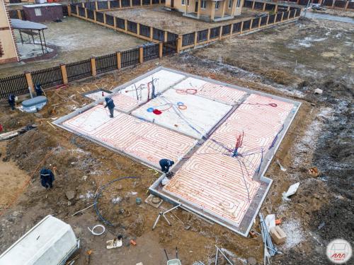 Как делается Утеплённая шведская плита. Кому подходит УШП 02 Как делается Утеплённая шведская плита. Кому подходит УШП 02