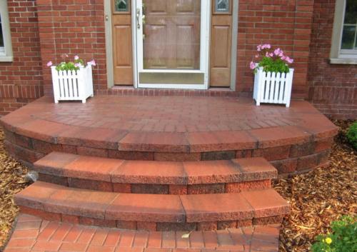 Крыльцо металлическое своими руками. Строим крыльцо из уголка 18