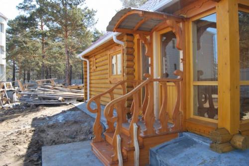 Крыльцо металлическое своими руками. Строим крыльцо из уголка 11