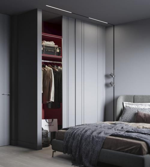 Как учесть личные предпочтения и стиль в дизайне гардеробной. Выбор наилучшего местоположения для гардеробной.