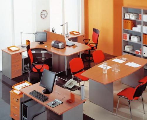 Перестановка в кабинете. Правила расстановки офисной мебели, советы специалистов