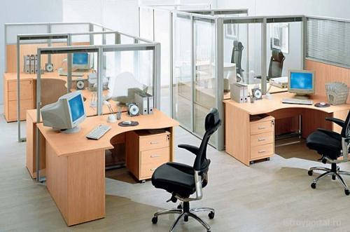 Перестановка в кабинете. Правила расстановки офисной мебели, советы специалистов