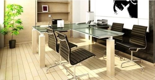 Перестановка в кабинете. Правила расстановки офисной мебели, советы специалистов