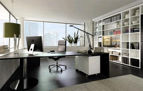 Перестановка в кабинете. Правила расстановки офисной мебели, советы специалистов