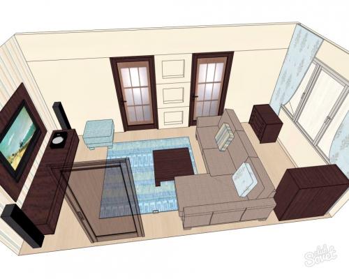 Переставить мебель в квартире. Подготовительные работы