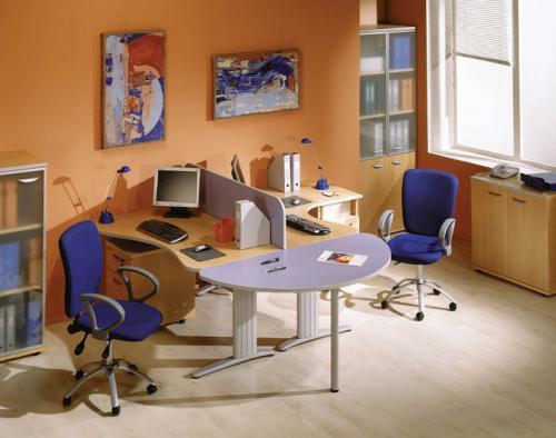 Перестановка в кабинете. Правила расстановки офисной мебели, советы специалистов