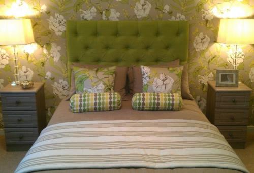 Перестановка в комнате. Обустройте спальню