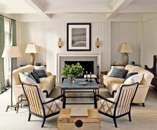 Как расставить мебель в маленькой комнате. Способы расстановки