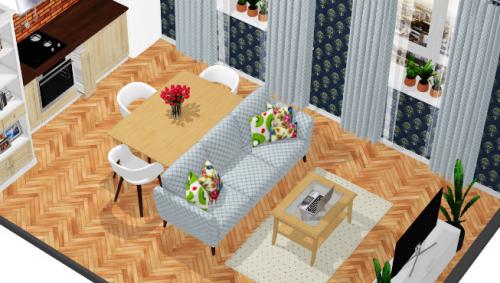 Расстановка мебели в комнате программа. 10 простых программ для дизайна интерьера