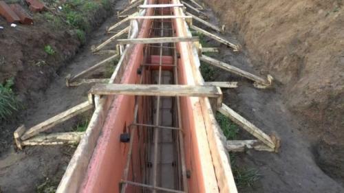 Расчет опалубки для монолита. Расчет опалубки для монолитного строительства дома