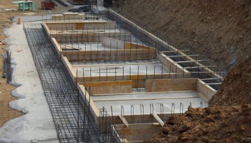 Расчет опалубки для монолита. Расчет опалубки для монолитного строительства дома