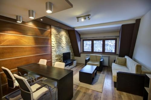 Как расставить мебель в узком зале. Как расставить мебель в прямоугольной гостиной?