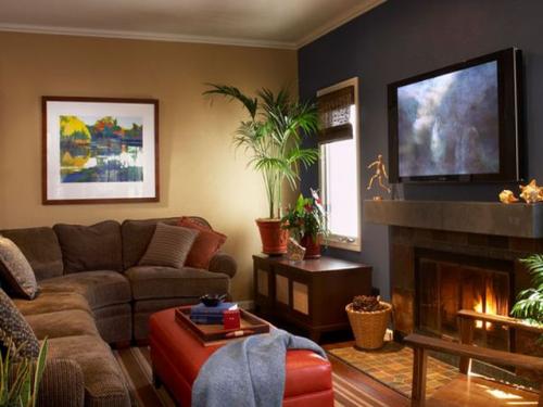 Как сделать перестановку в маленькой комнате. Расставляем мебель в маленькой комнате