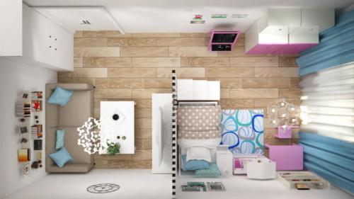 Как расставить мебель в гостиной. С чего начать расстановку мебели в гостиной 16