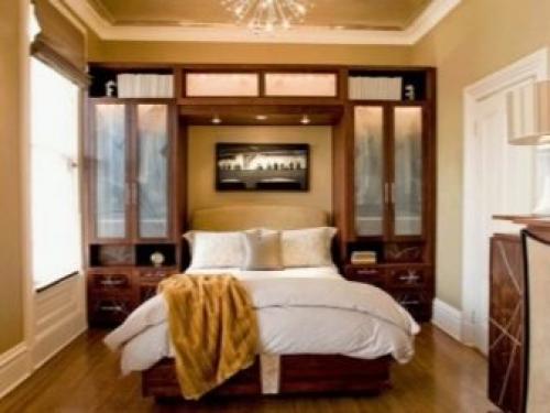 Как расставить мебель в спальне. Какая должна быть мебель в спальне? 01