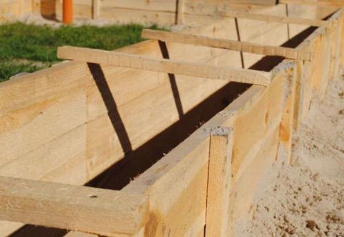 Расчет опалубки на прочность. Какие факторы влияют на прочность опалубки