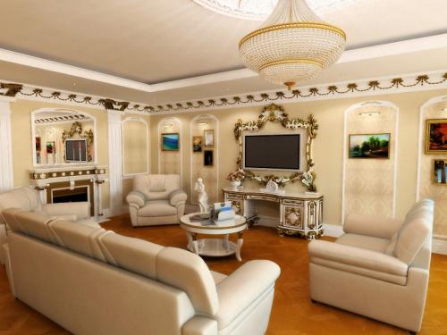 Как сделать перестановку в зале. Особенности расстановки мебели в зале в зависимости от планировки