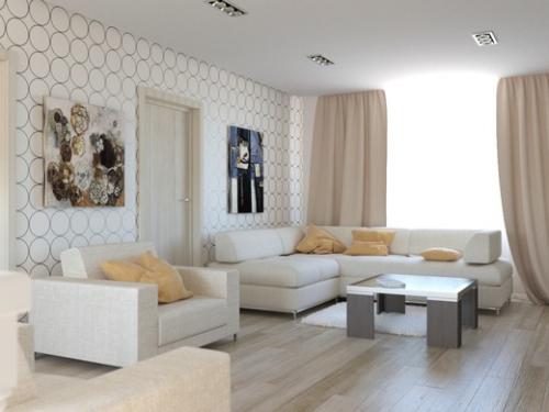 Как сделать перестановку в зале. Особенности расстановки мебели в зале в зависимости от планировки