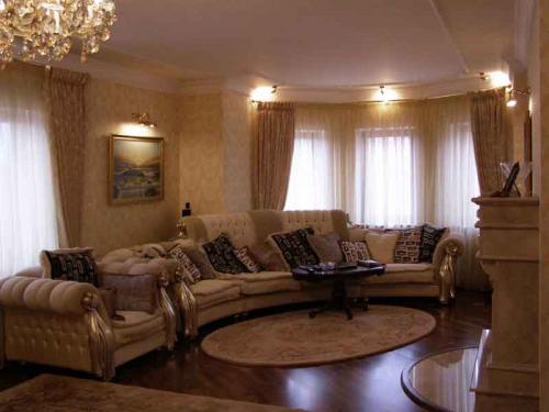 Как сделать перестановку в зале. Особенности расстановки мебели в зале в зависимости от планировки