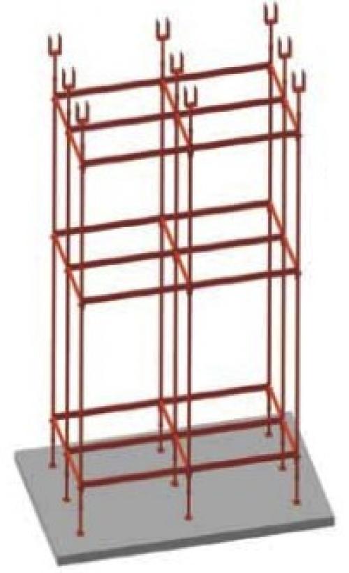 Как провести расчет опалубки для заливки бетона. Информация по назначению калькулятора 04