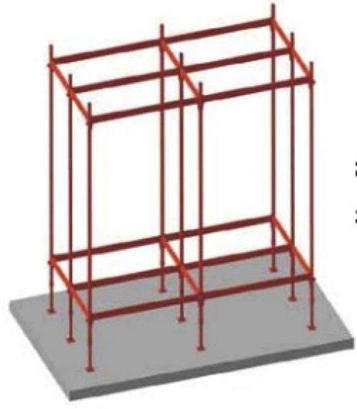 Как провести расчет опалубки для заливки бетона. Информация по назначению калькулятора 03