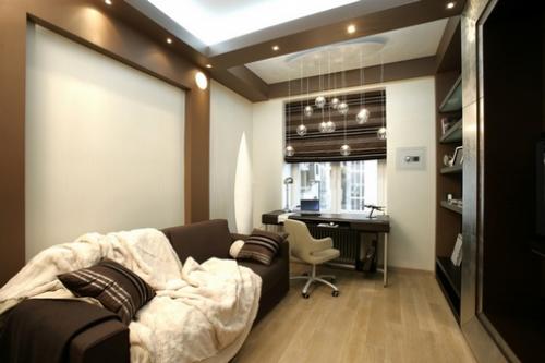 Расстановка мебели в прямоугольном зале. Как расставить мебель в прямоугольной гостиной?