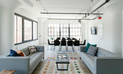 Правила зонирования комнаты. Правила зонирования