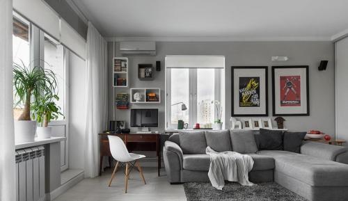 Как расставить мебель в маленькой комнате. Способы расстановки 22 Как расставить мебель в маленькой комнате. Способы расстановки 22