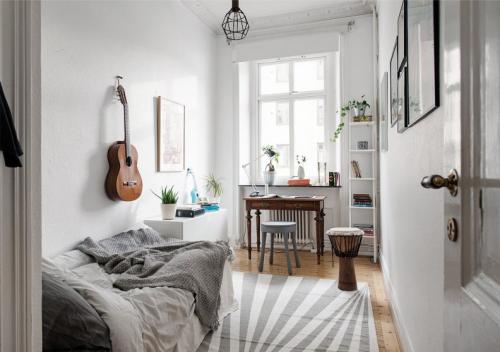 Как расставить мебель в маленькой комнате. Способы расстановки