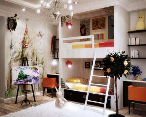 Как расставить мебель в маленькой комнате. Способы расстановки 23 Как расставить мебель в маленькой комнате. Способы расстановки 23