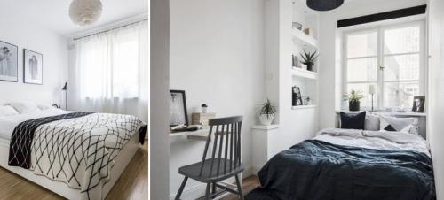 Как расставить мебель в маленькой комнате. Способы расстановки 13 Как расставить мебель в маленькой комнате. Способы расстановки 13