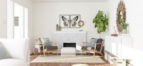 Расстановка мебели в комнате 3 н. Как расставить мебель в прямоугольной комнате