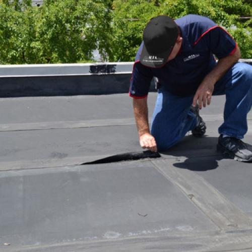 Какой гидроизол лучше для крыши. Особенности материала 09