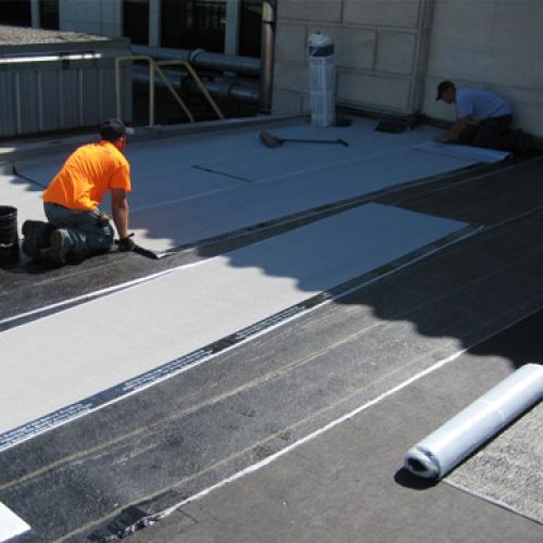 Какой гидроизол лучше для крыши. Особенности материала 08