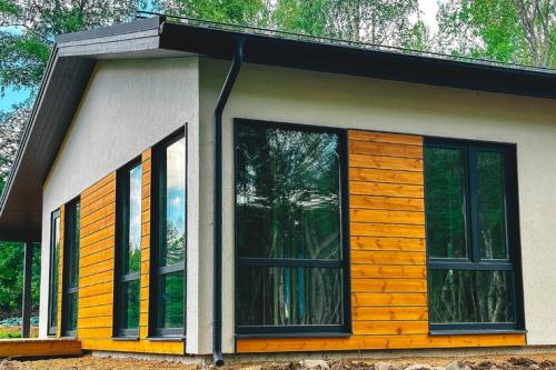 Энергоэффективны ли такие дома. Что влияет на энергоэффективность загородного дома