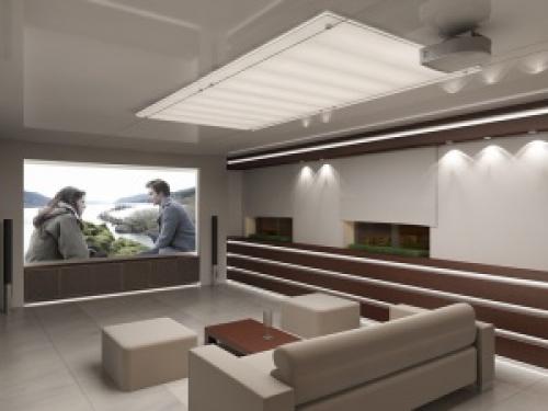 Какие цветовые схемы наиболее характерны для стиля хай-тек. Его Величество «Хай-тек»