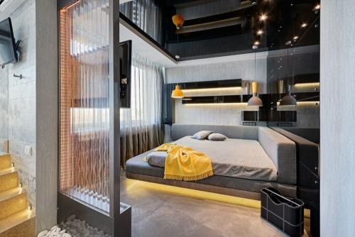 Стиль хайтек: как создать современный интерьер 07 Стиль хайтек: как создать современный интерьер 07