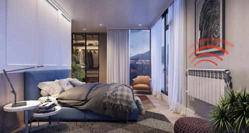 Как вписать современные технологии, такие, как умные системы, в оформление окон и стен. Технологии в дизайне: как смарт-решения меняют облик домов