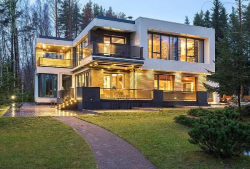 Окна в стиле Hi-Tech: как современность преображает интерьер 07 Окна в стиле Hi-Tech: как современность преображает интерьер 07