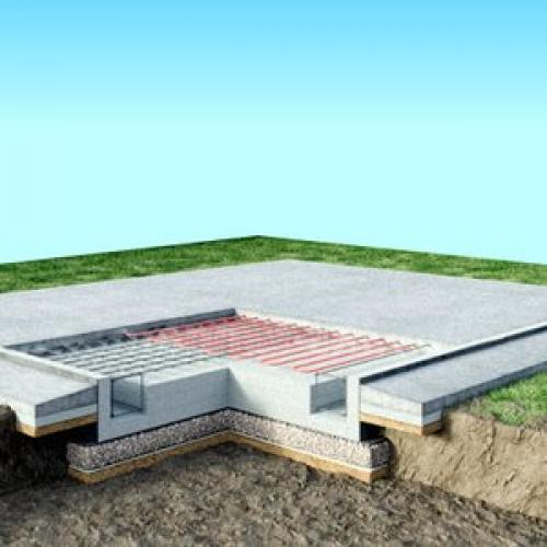 СТРОИМ дом хай-тек 260 м2: современный комфорт и инновационные технологии 03 СТРОИМ дом хай-тек 260 м2: современный комфорт и инновационные технологии 03