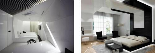 Стиль хайтек: как создать современный интерьер 08 Стиль хайтек: как создать современный интерьер 08