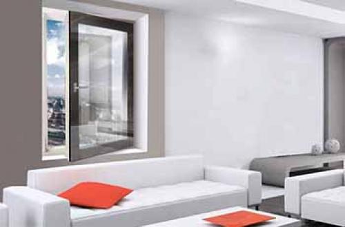 Окна в стиле Hi-Tech: как современность преображает интерьер 04 Окна в стиле Hi-Tech: как современность преображает интерьер 04