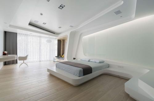 Стиль хайтек: как создать современный интерьер 02 Стиль хайтек: как создать современный интерьер 02