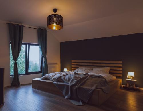 Оформление окон и стен в стиле хай-тек: основные принципы 08 Оформление окон и стен в стиле хай-тек: основные принципы 08