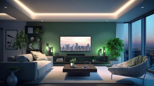 Как вписать современные технологии, такие, как умные системы, в оформление окон и стен. Технологии в дизайне: как смарт-решения меняют облик домов