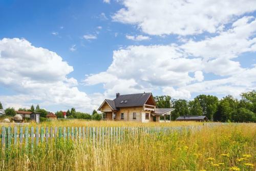 Как выбрать подходящий участок для строительства дома хай-тек. Как выбрать тип участка