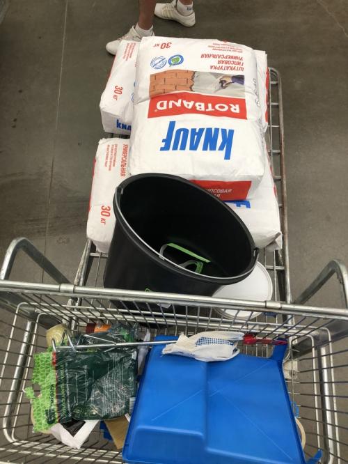 Декоративные кирпичи из гипсовой штукатурки. Стена под кирпич из штукатурки своими руками