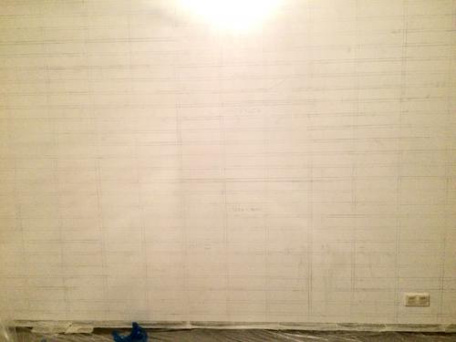 Декоративные кирпичи из гипсовой штукатурки. Стена под кирпич из штукатурки своими руками