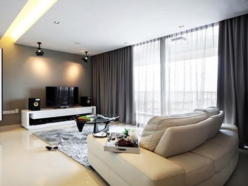 Современное оформление окон: стиль хай-тек 03 Современное оформление окон: стиль хай-тек 03