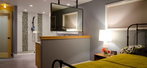 Современное оформление окон: стиль хай-тек 17 Современное оформление окон: стиль хай-тек 17